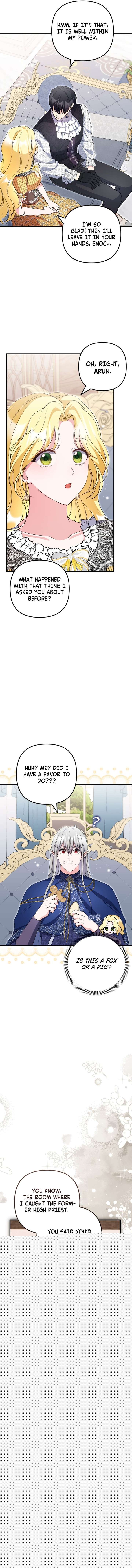 I Became the Cure for the Tyrant in the Waste Novel Chapter 50 page 10