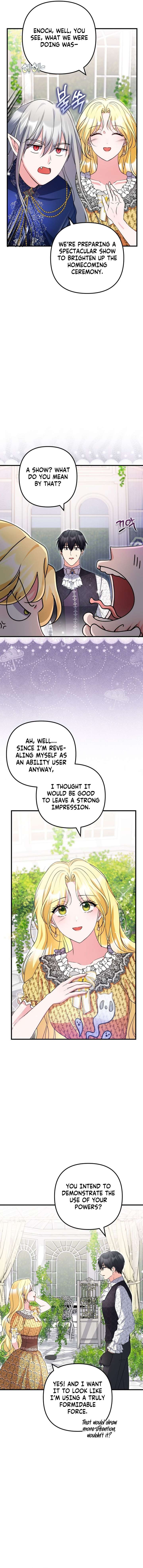 I Became the Cure for the Tyrant in the Waste Novel Chapter 50 page 4