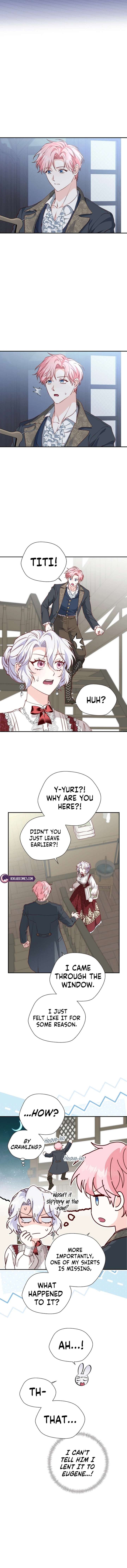 Even Madness Strikes Thrice Chapter 22 page 3