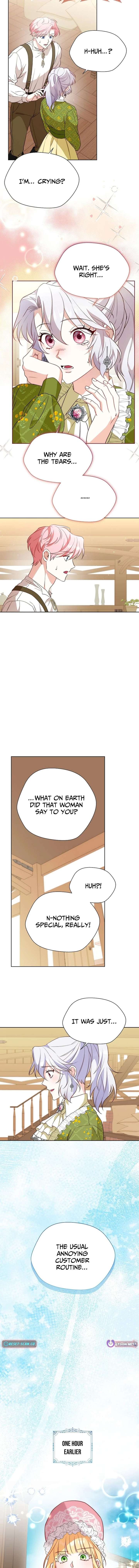 Even Madness Strikes Thrice Chapter 8 page 5