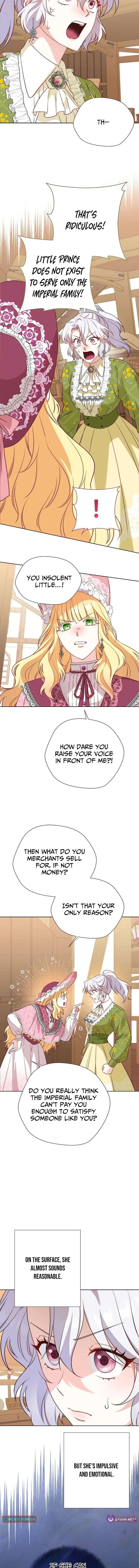 Even Madness Strikes Thrice Chapter 8 page 8