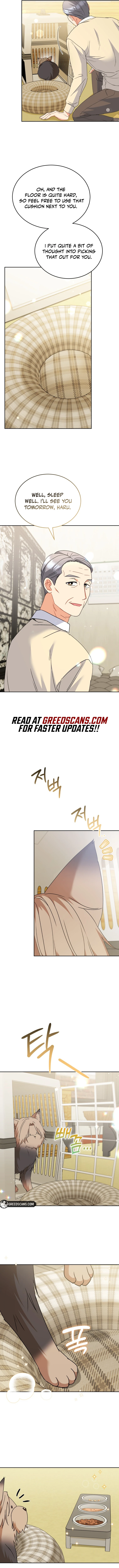 Hello! Veterinarian! Chapter 103 page 3