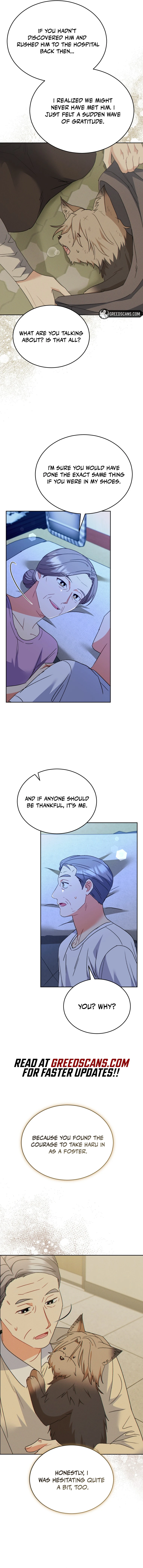 Hello! Veterinarian! Chapter 103 page 5