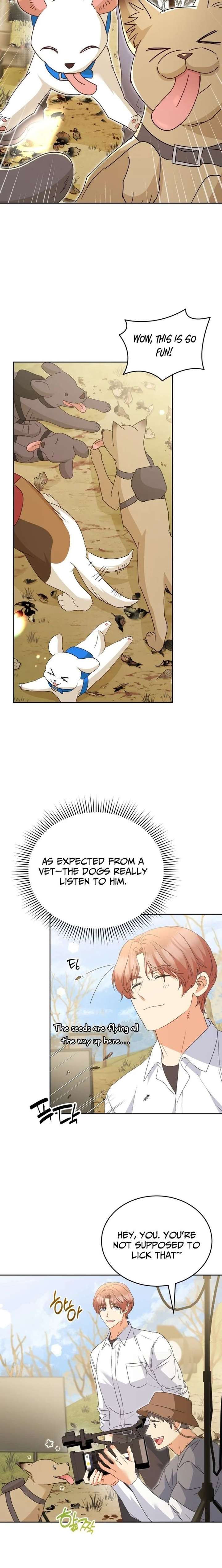 Hello! Veterinarian! Chapter 106 page 21