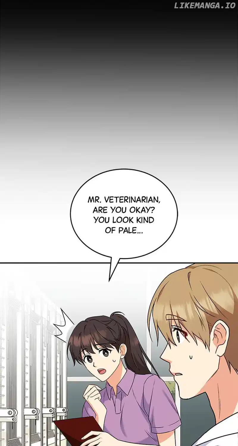 Hello! Veterinarian! Chapter 16 page 35