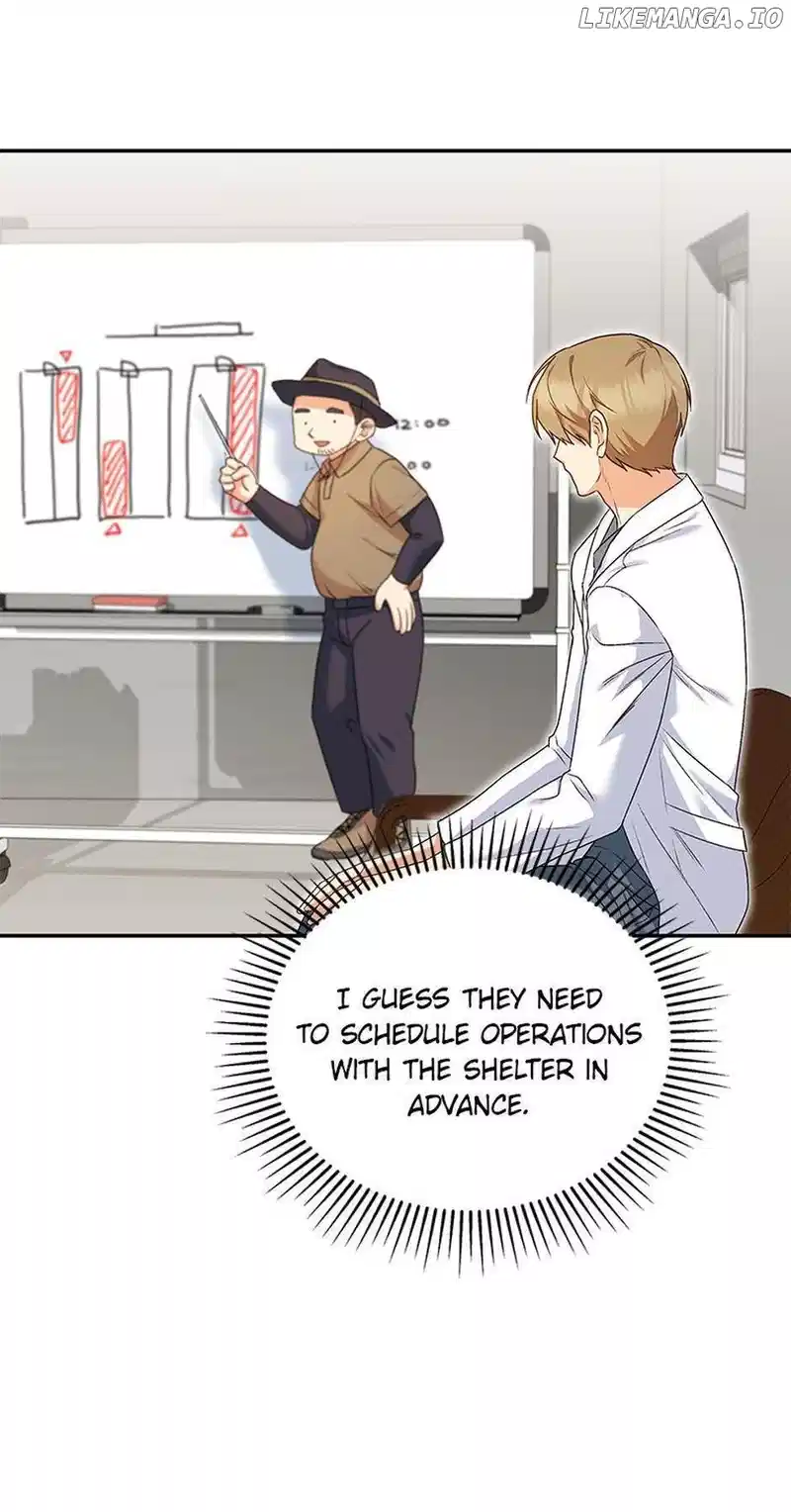 Hello! Veterinarian! Chapter 16 page 40