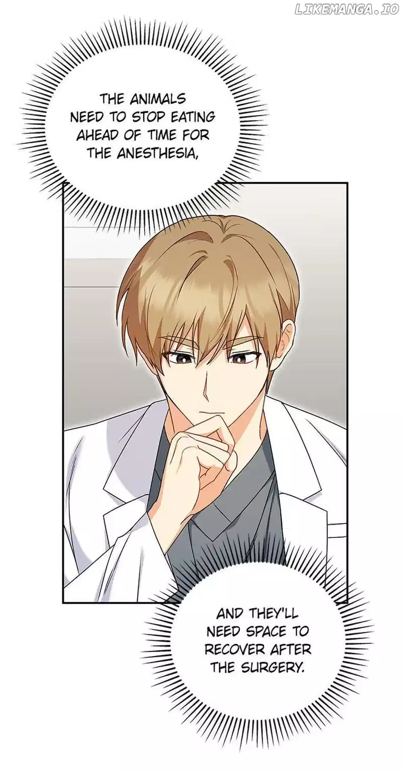 Hello! Veterinarian! Chapter 16 page 41