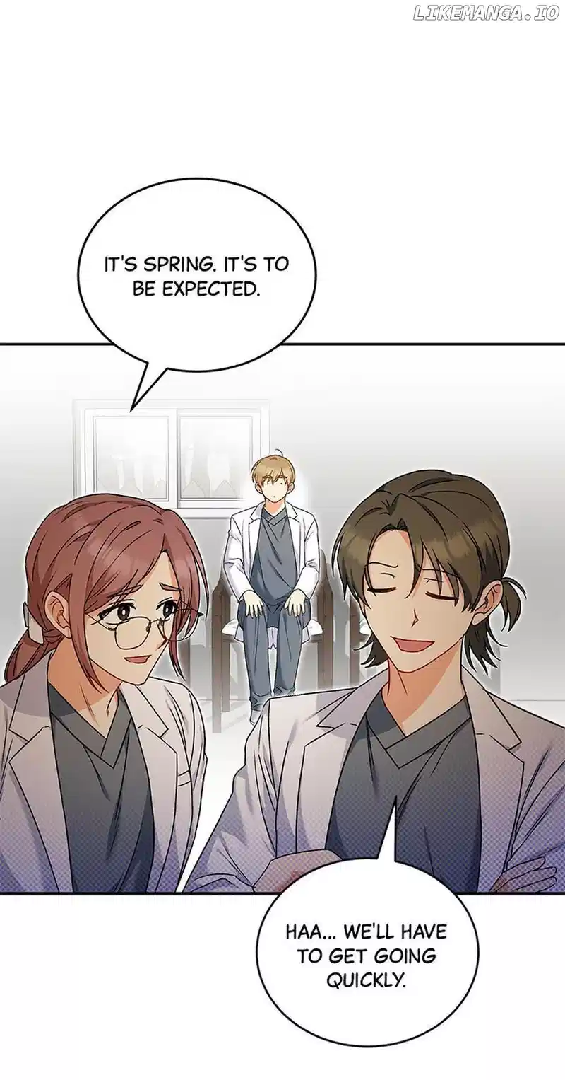 Hello! Veterinarian! Chapter 16 page 44