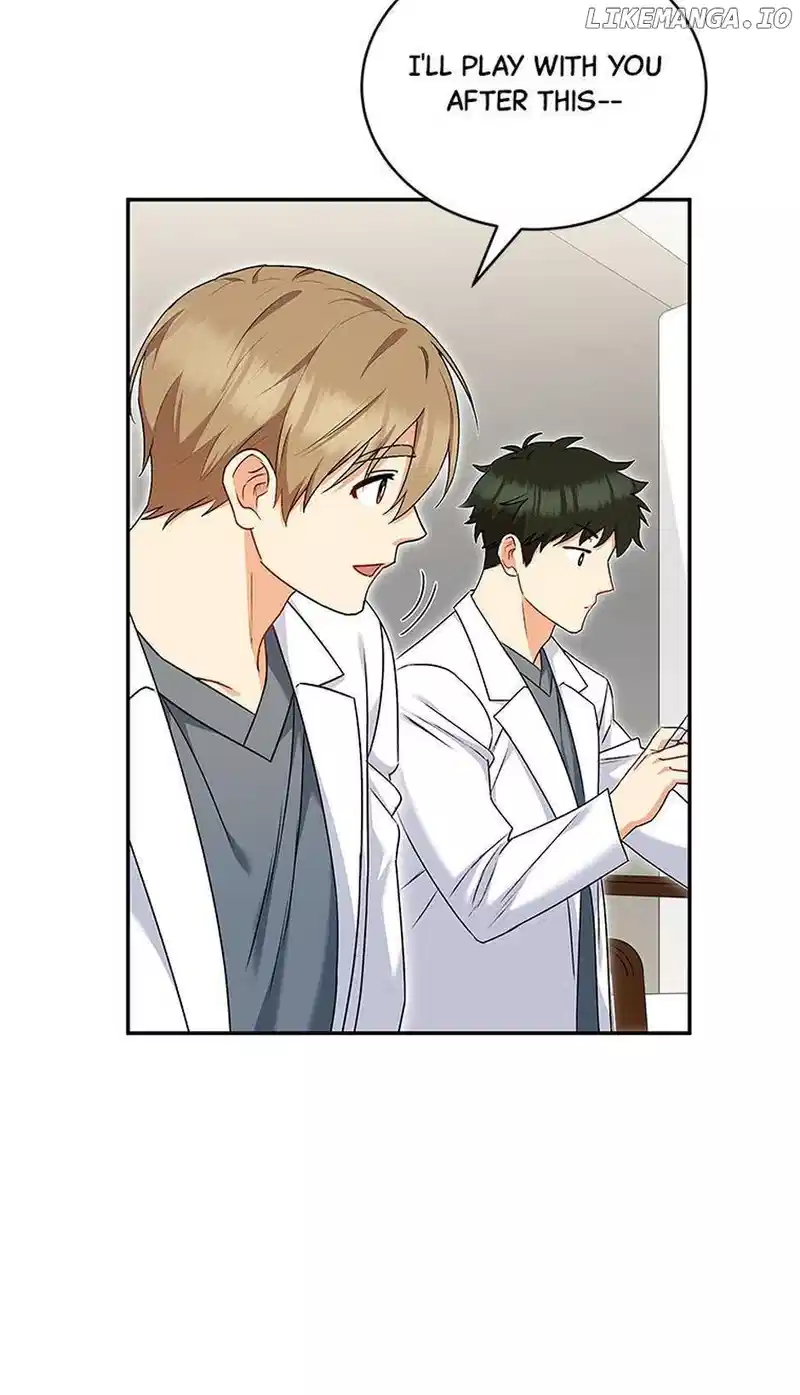 Hello! Veterinarian! Chapter 16 page 49