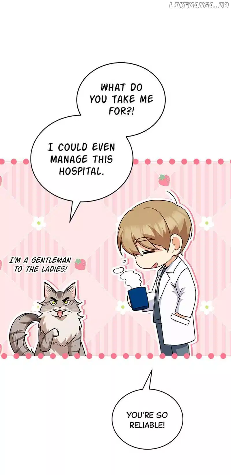 Hello! Veterinarian! Chapter 16 page 5