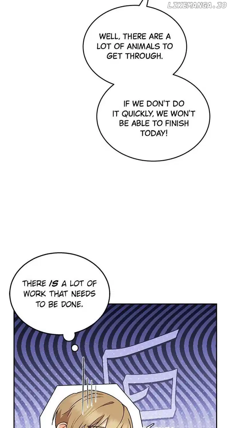 Hello! Veterinarian! Chapter 16 page 52