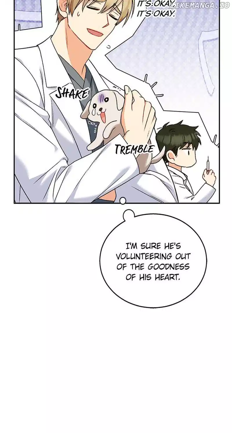 Hello! Veterinarian! Chapter 16 page 53