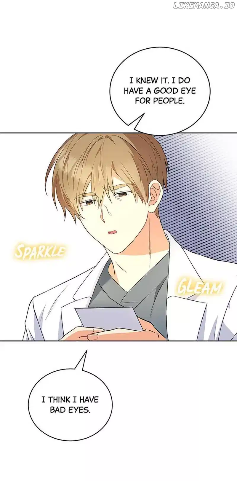 Hello! Veterinarian! Chapter 20 page 3