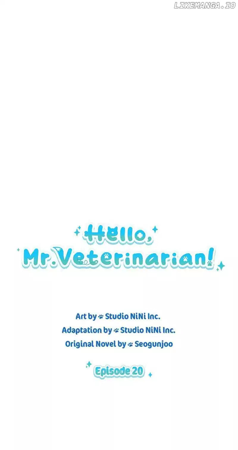 Hello! Veterinarian! Chapter 20 page 30