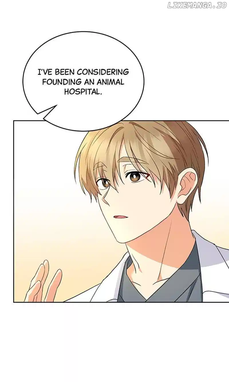 Hello! Veterinarian! Chapter 20 page 6