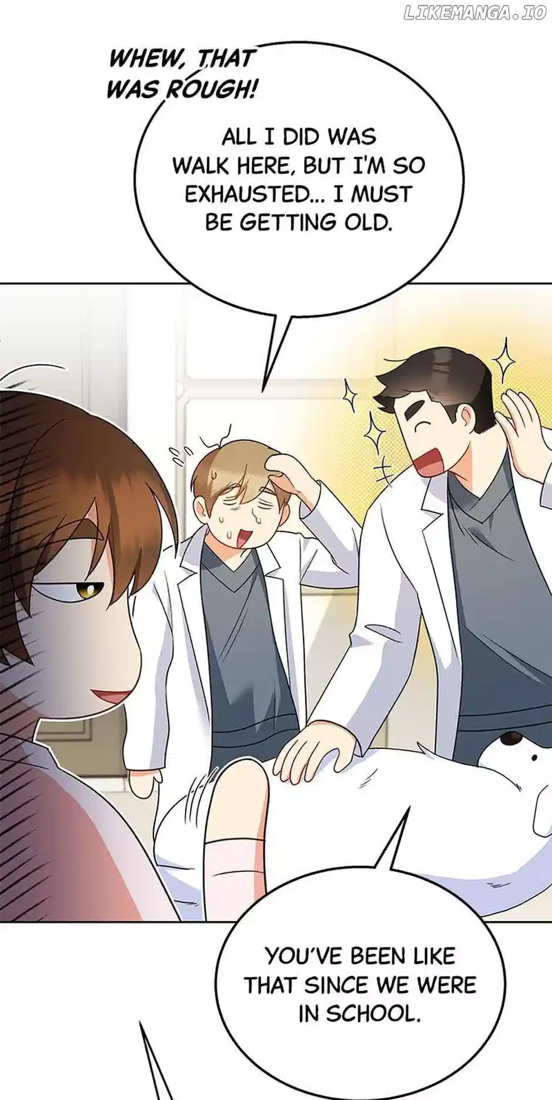 Hello! Veterinarian! Chapter 23 page 4