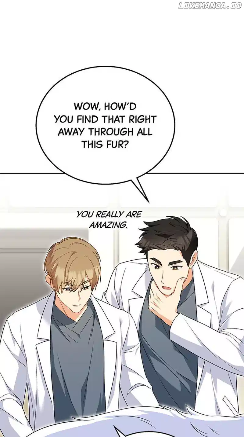Hello! Veterinarian! Chapter 23 page 8