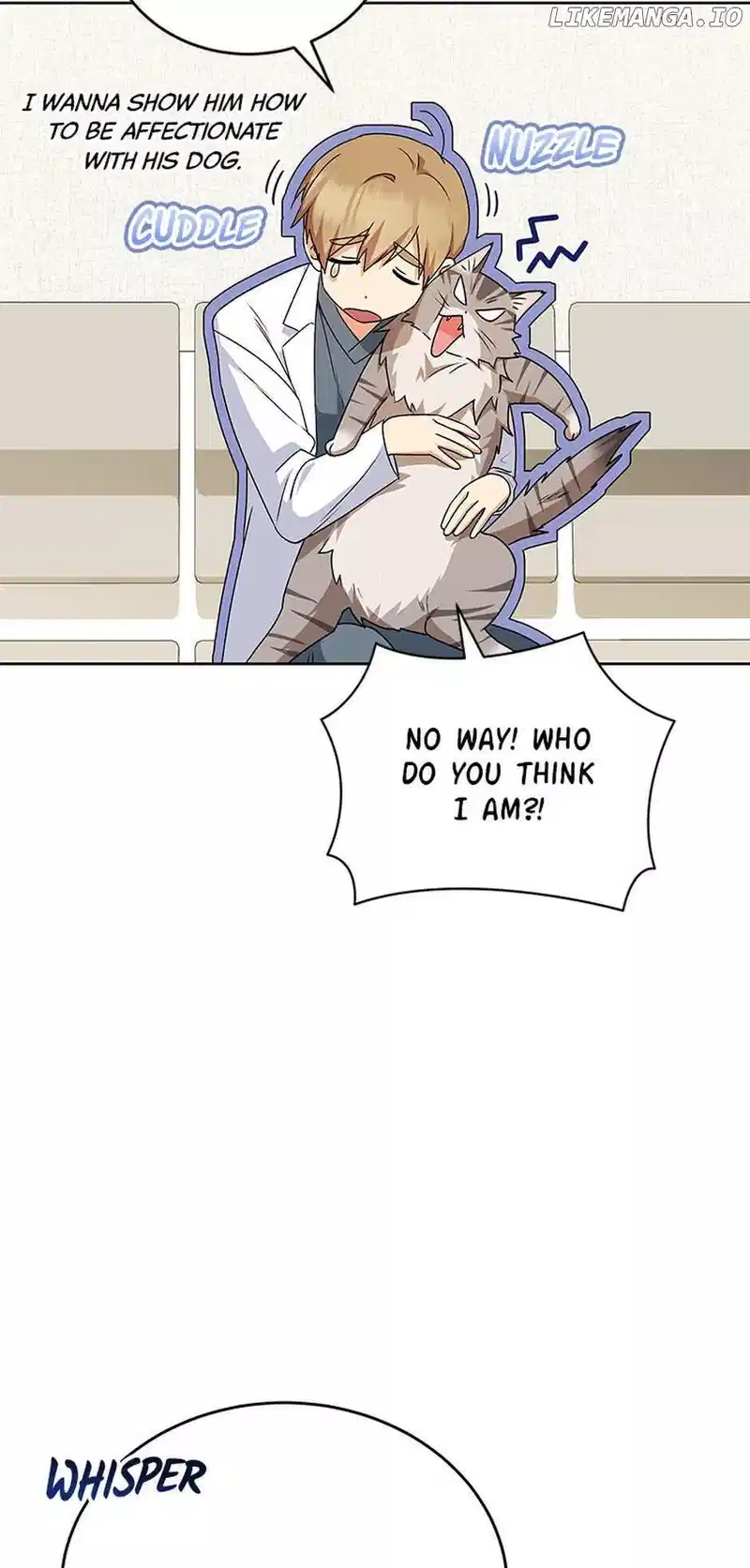 Hello! Veterinarian! Chapter 24 page 33