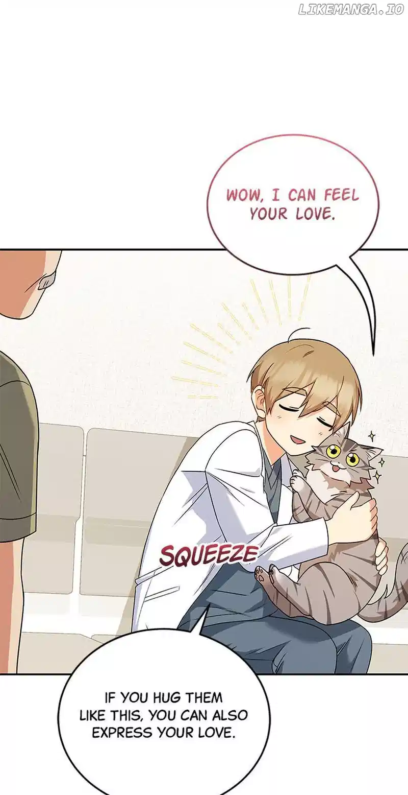 Hello! Veterinarian! Chapter 24 page 35