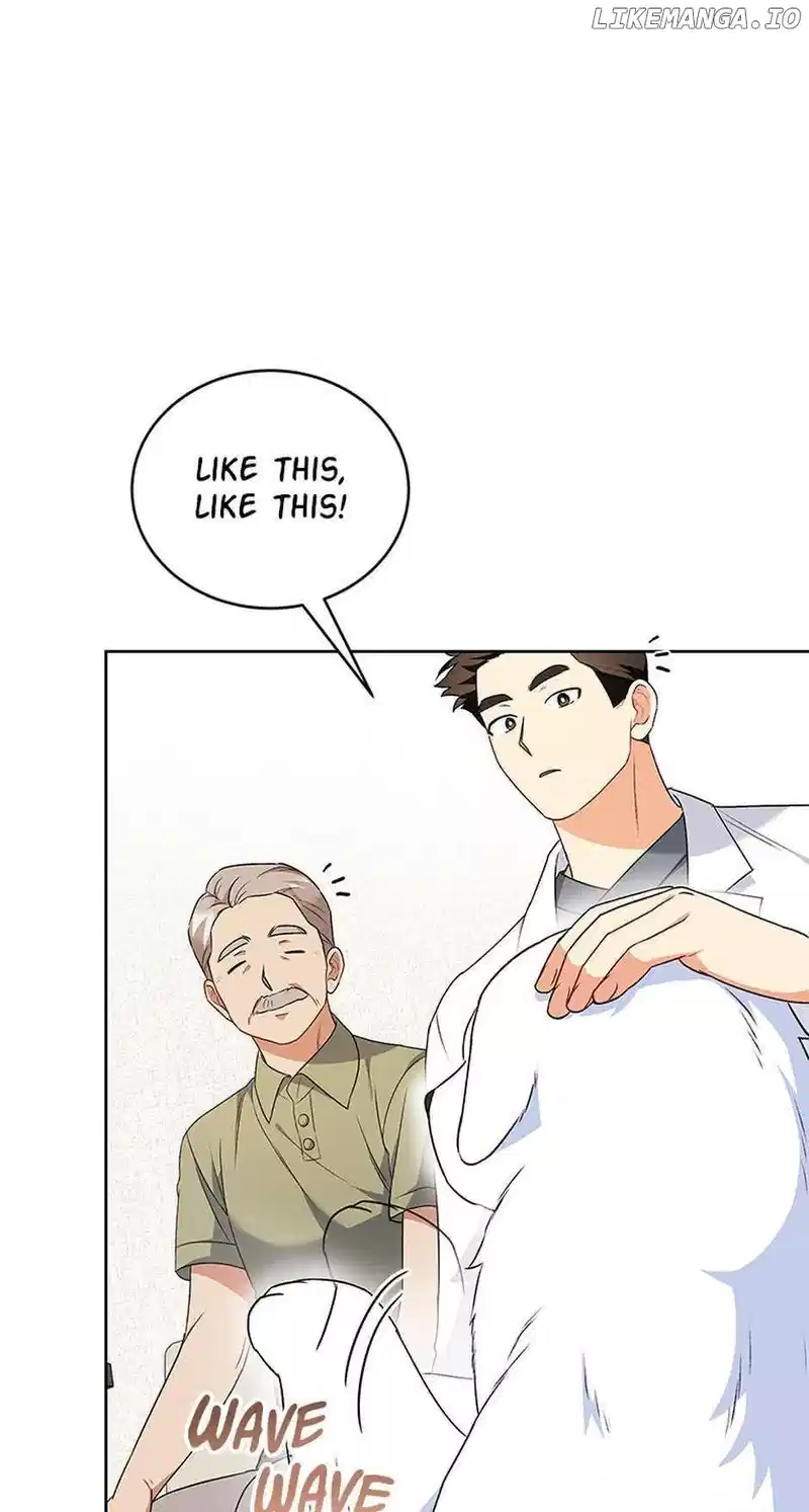 Hello! Veterinarian! Chapter 24 page 6
