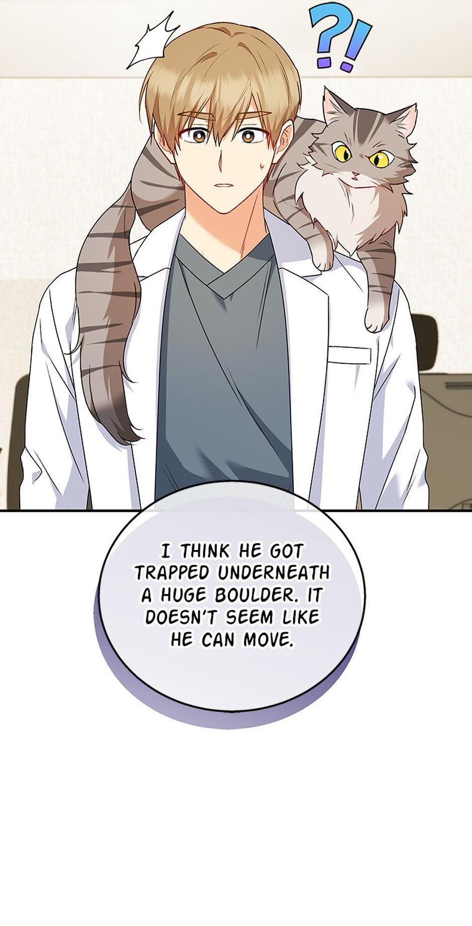 Hello! Veterinarian! Chapter 25 page 4