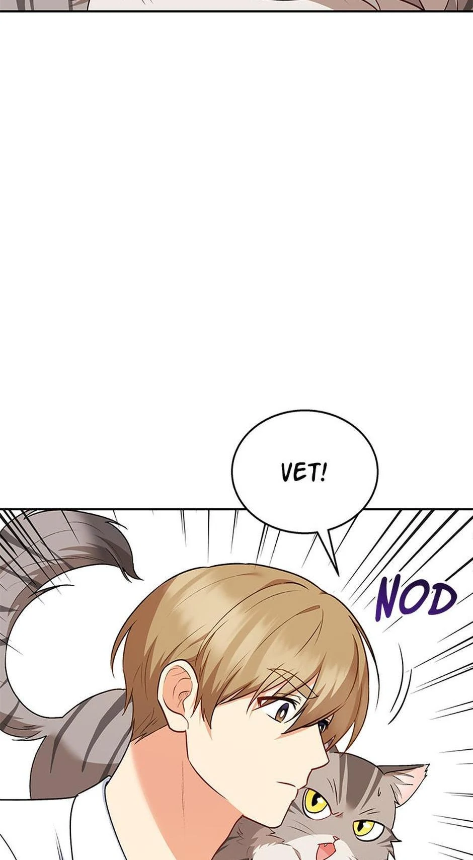 Hello! Veterinarian! Chapter 25 page 8