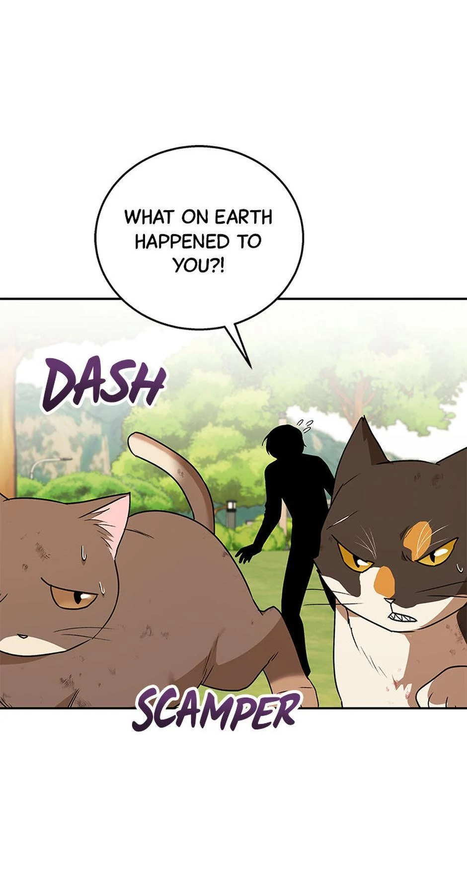 Hello! Veterinarian! Chapter 27 page 52