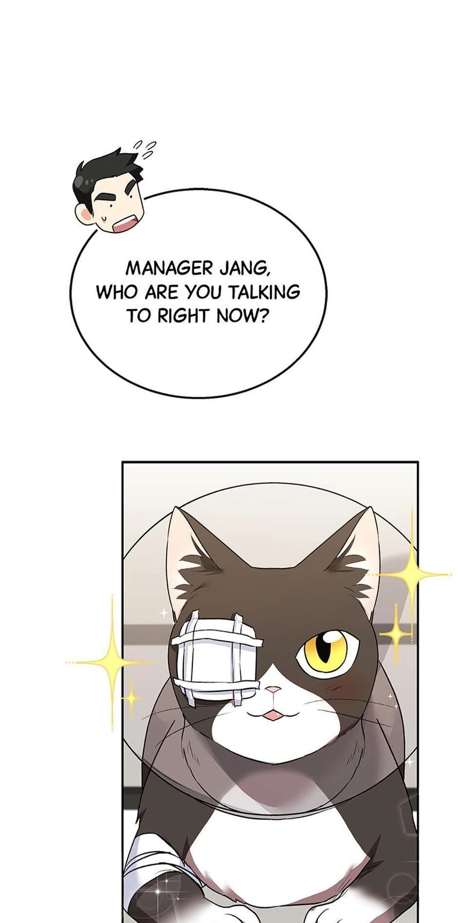 Hello! Veterinarian! Chapter 30 page 6