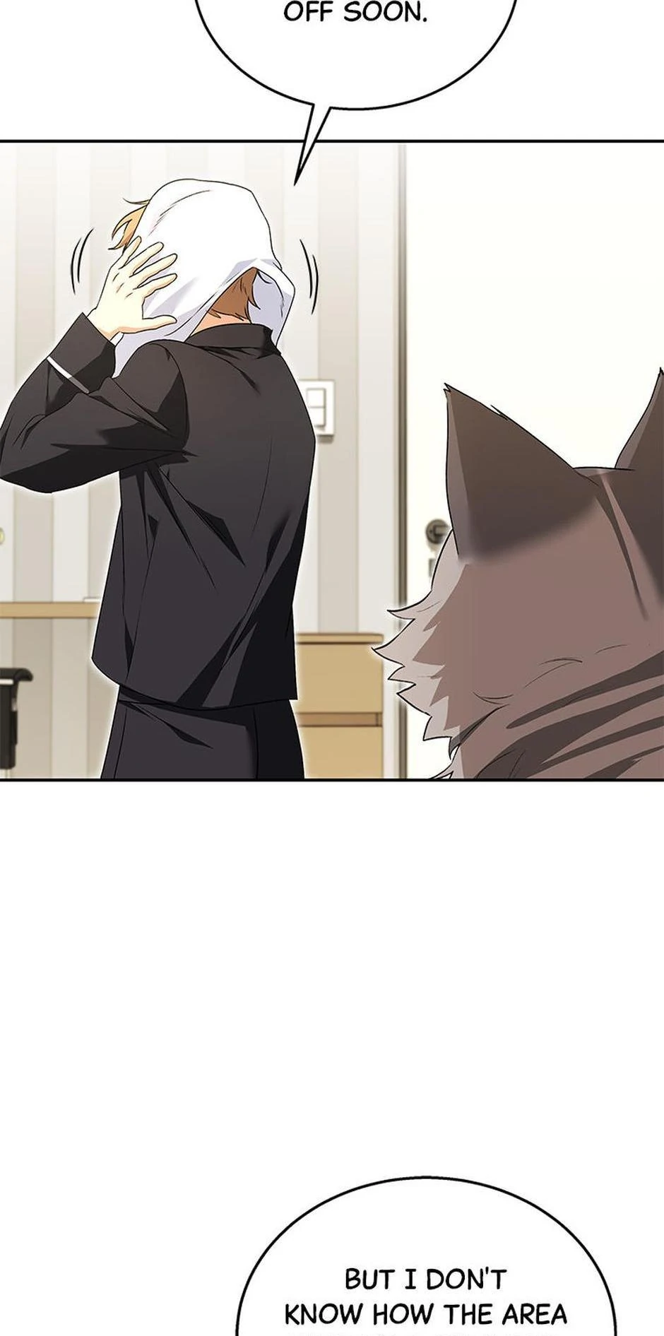Hello! Veterinarian! Chapter 30 page 9
