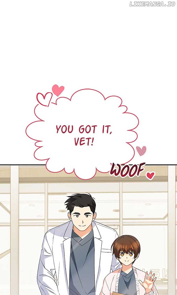 Hello! Veterinarian! Chapter 50 page 13