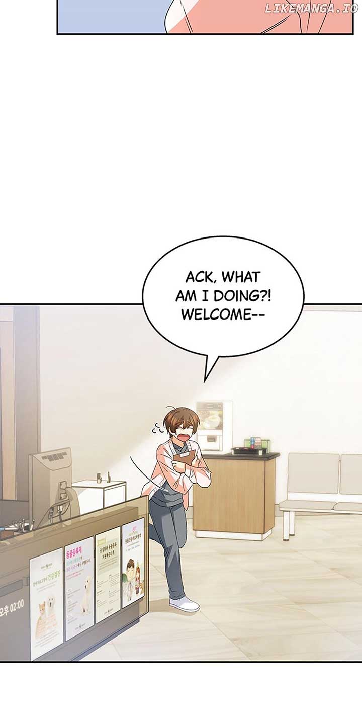 Hello! Veterinarian! Chapter 50 page 18