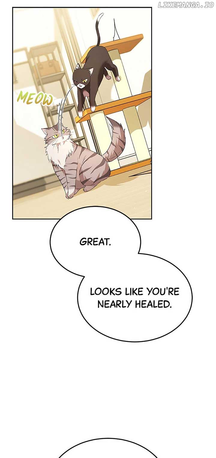 Hello! Veterinarian! Chapter 56 page 61