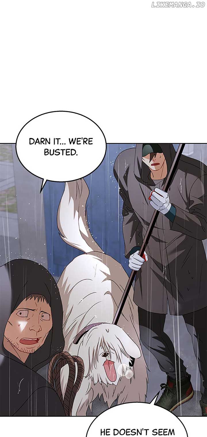 Hello! Veterinarian! Chapter 58 page 7