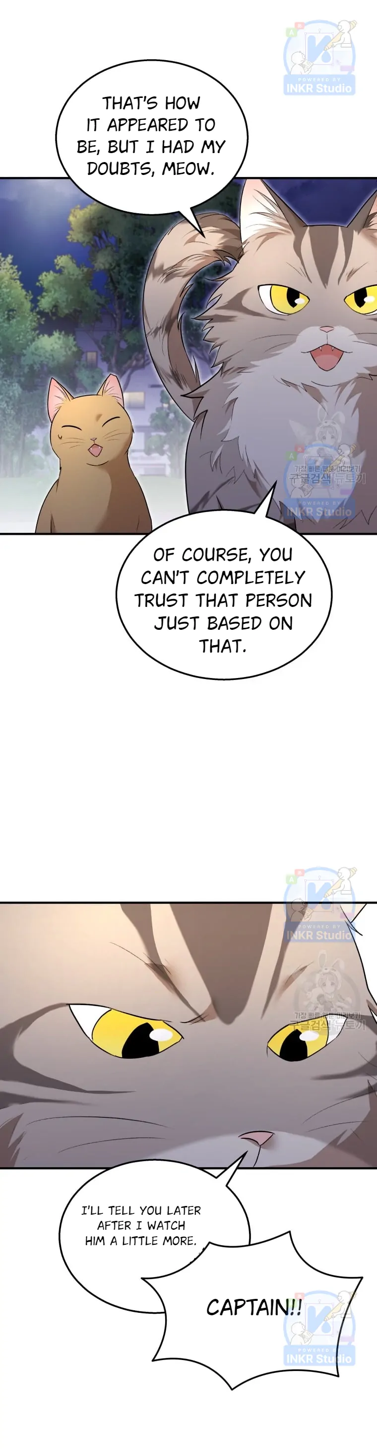 Hello! Veterinarian! Chapter 6 page 29