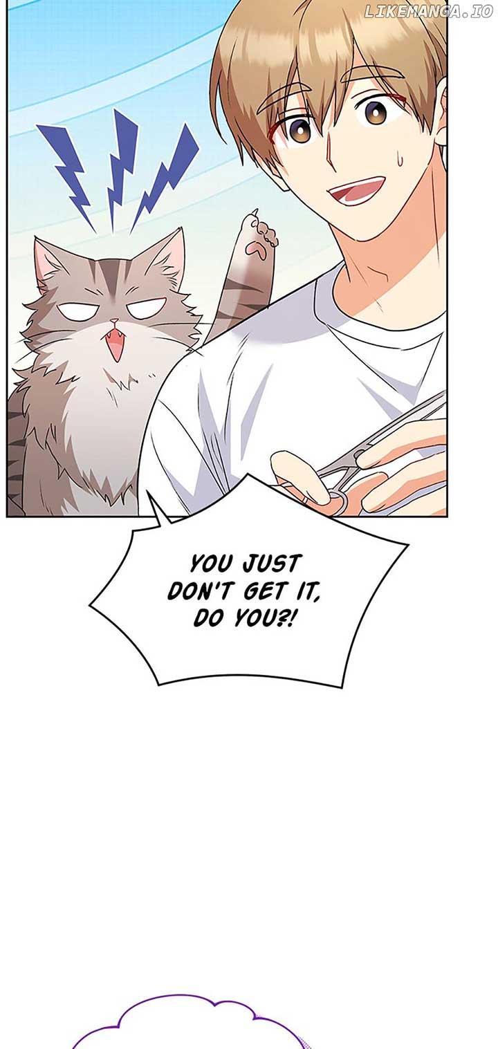 Hello! Veterinarian! Chapter 60 page 12