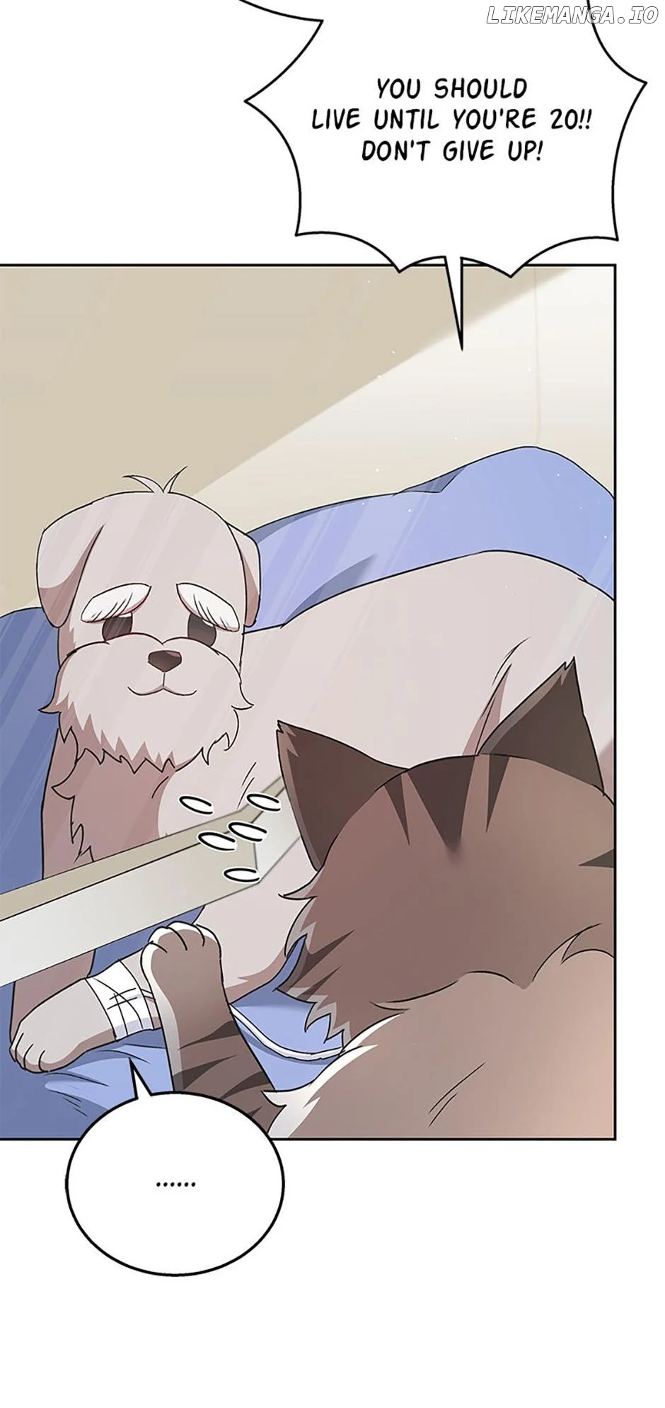 Hello! Veterinarian! Chapter 70 page 30