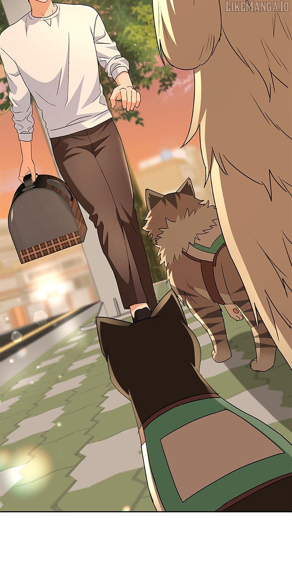 Hello! Veterinarian! Chapter 78 page 12
