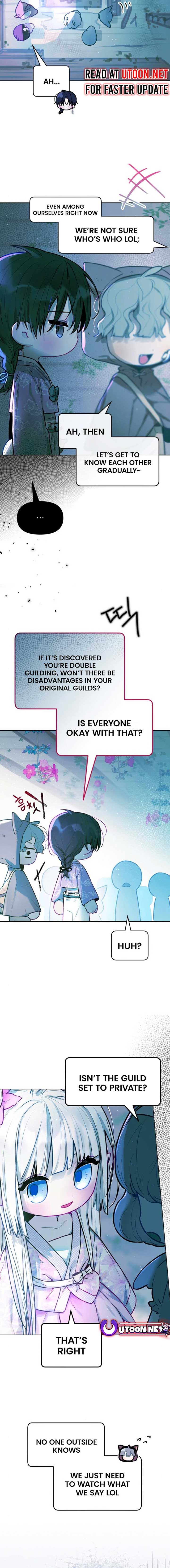 Our Guild’s Idol Chapter 7 page 25