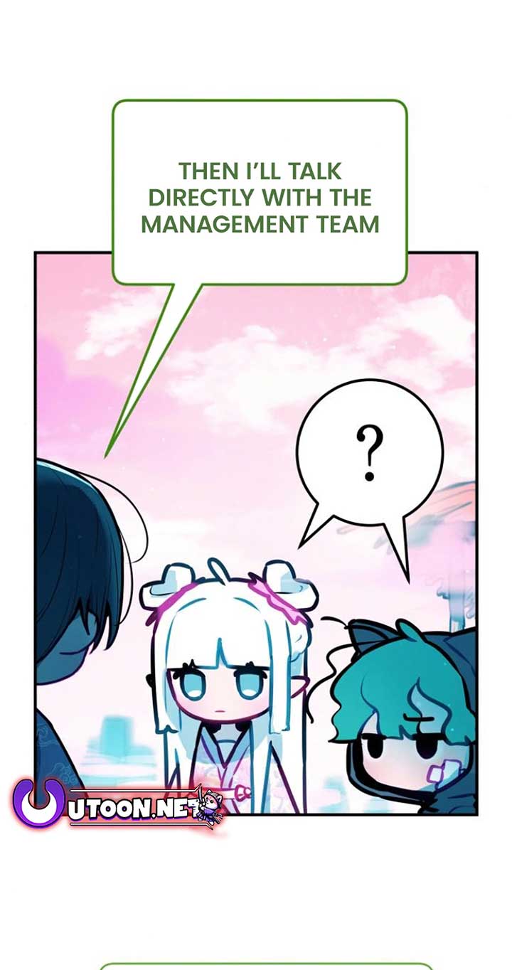 Our Guild’s Idol Chapter 7 page 56