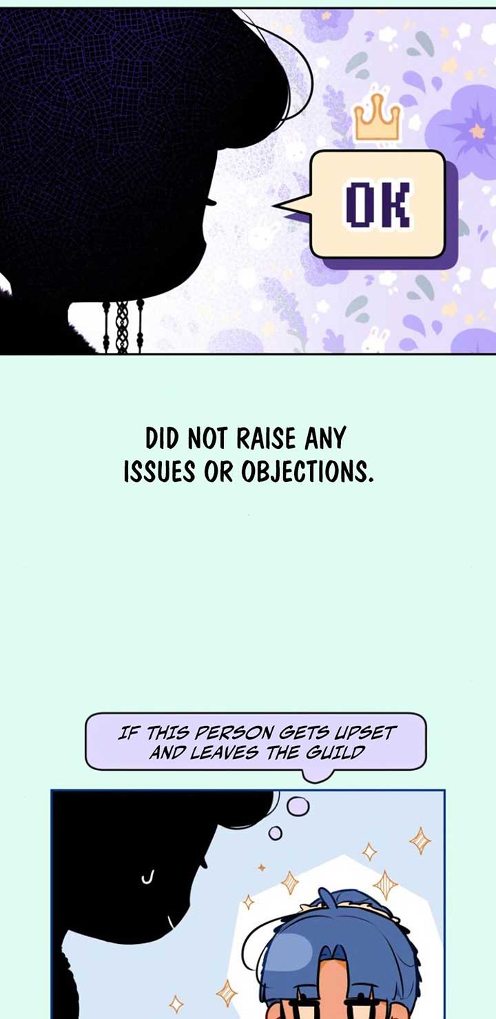 Our Guild’s Idol Chapter 7 page 73