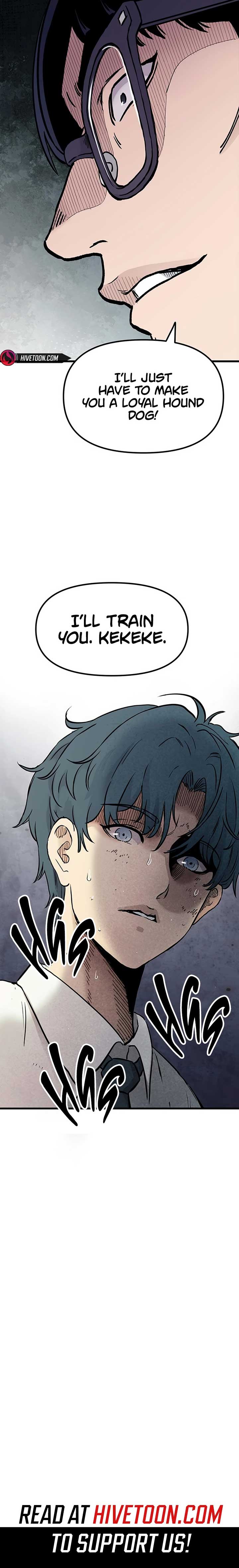 The Silent Transfer Student Chapter 15 page 14