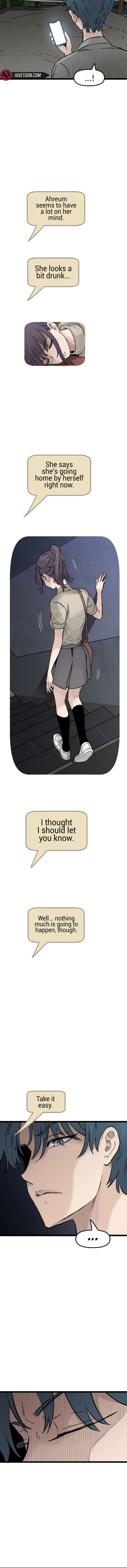 The Silent Transfer Student Chapter 38 page 14