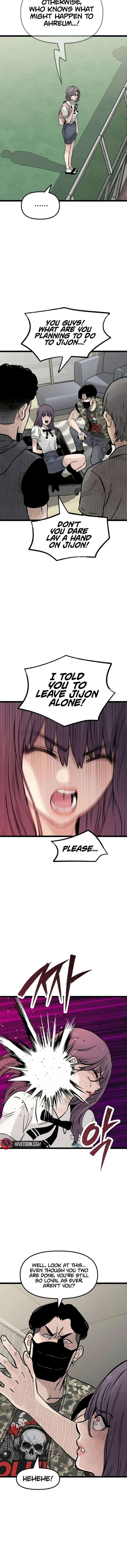 The Silent Transfer Student Chapter 42 page 11
