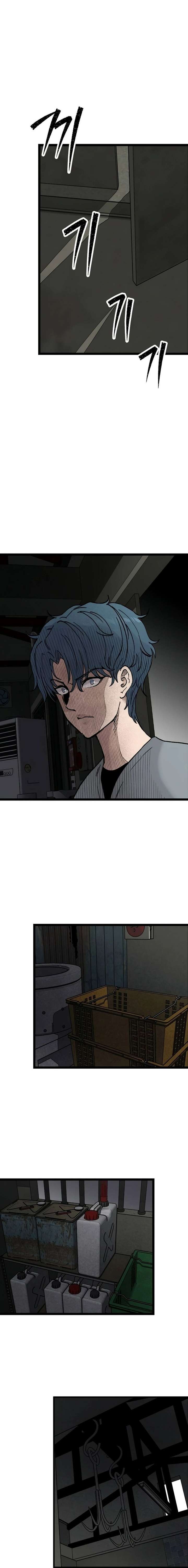 The Silent Transfer Student Chapter 43 page 14