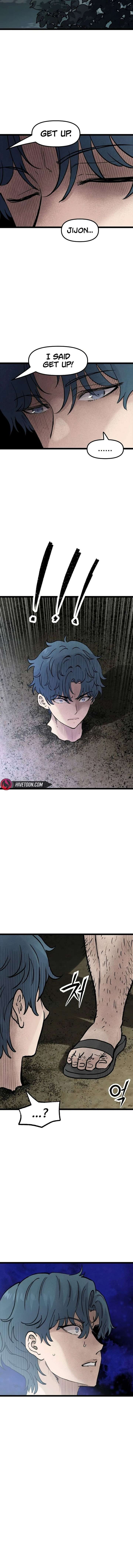 The Silent Transfer Student Chapter 43 page 21