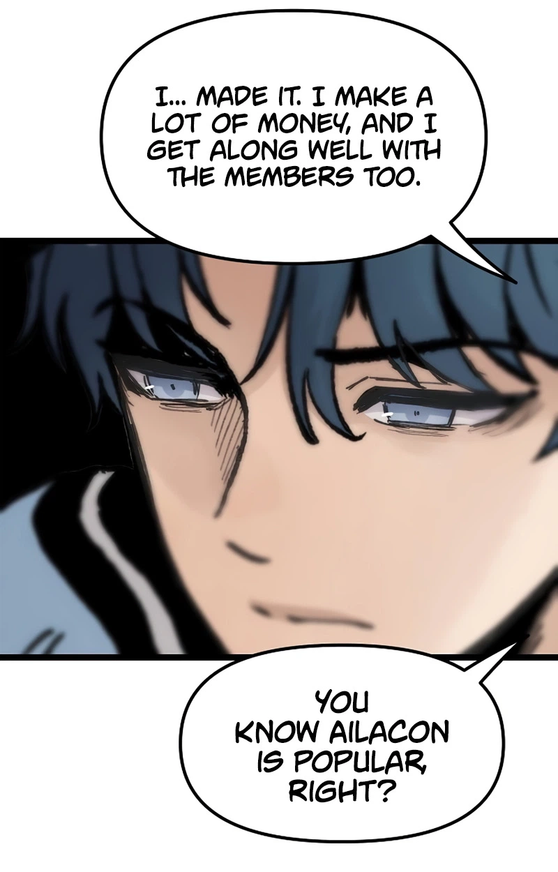 The Silent Transfer Student Chapter 66 page 67