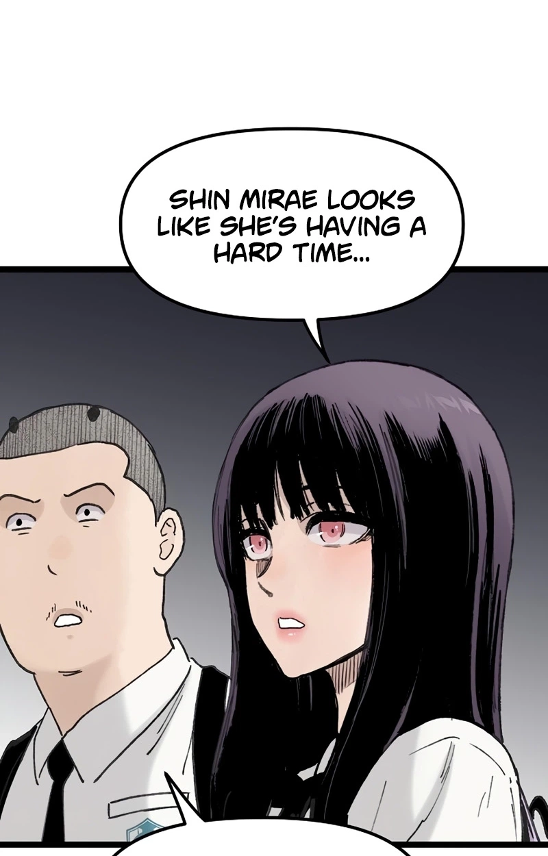The Silent Transfer Student Chapter 72 page 34