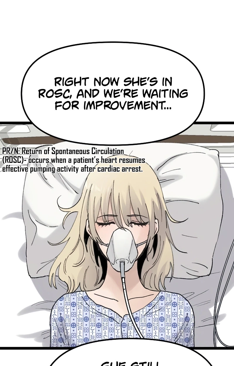 The Silent Transfer Student Chapter 73 page 76