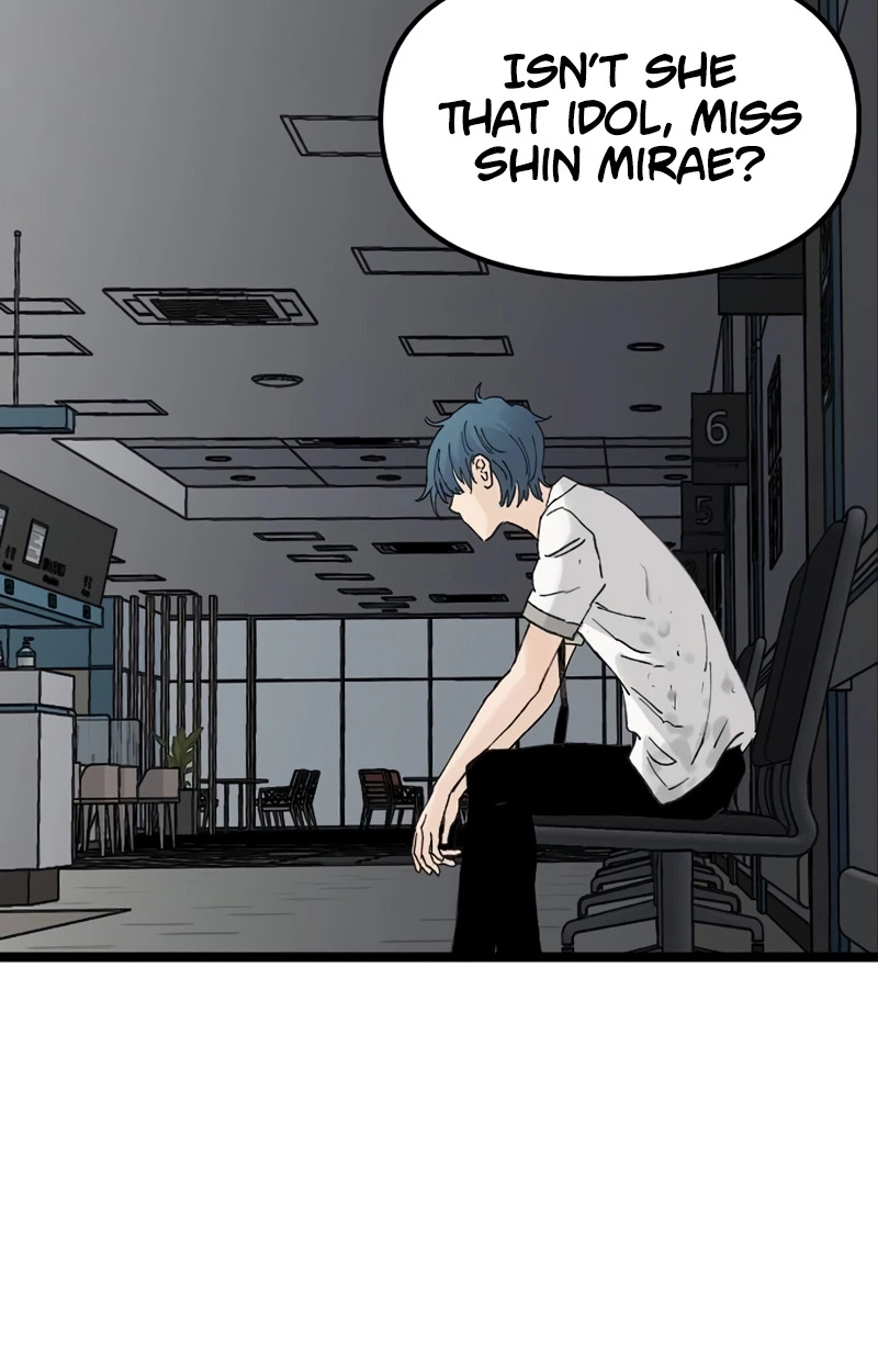 The Silent Transfer Student Chapter 73 page 78