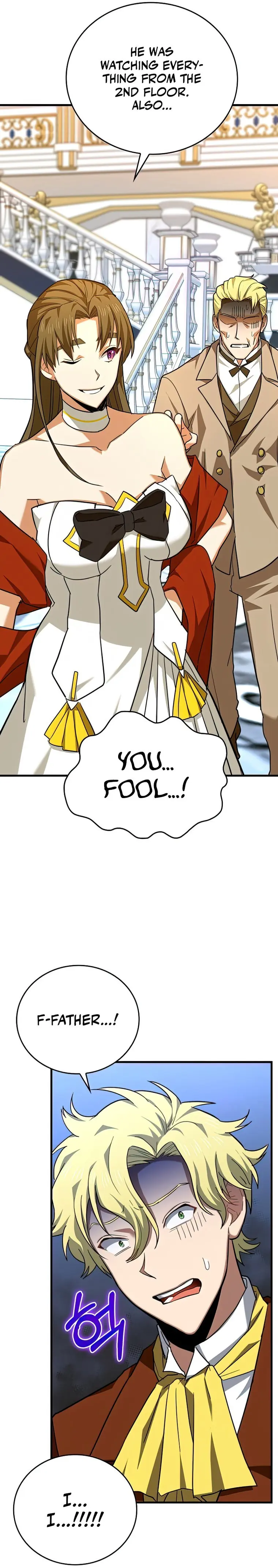 To Hell With Being A Saint I’m A Doctor Chapter 37 page 29